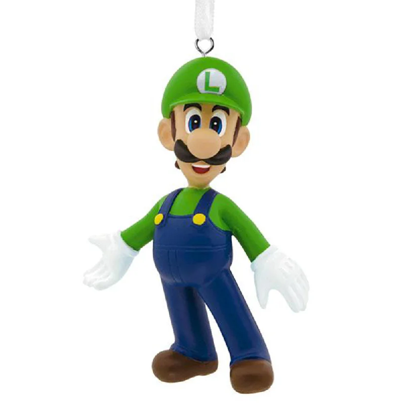 Nintendo® Luigi Ornament