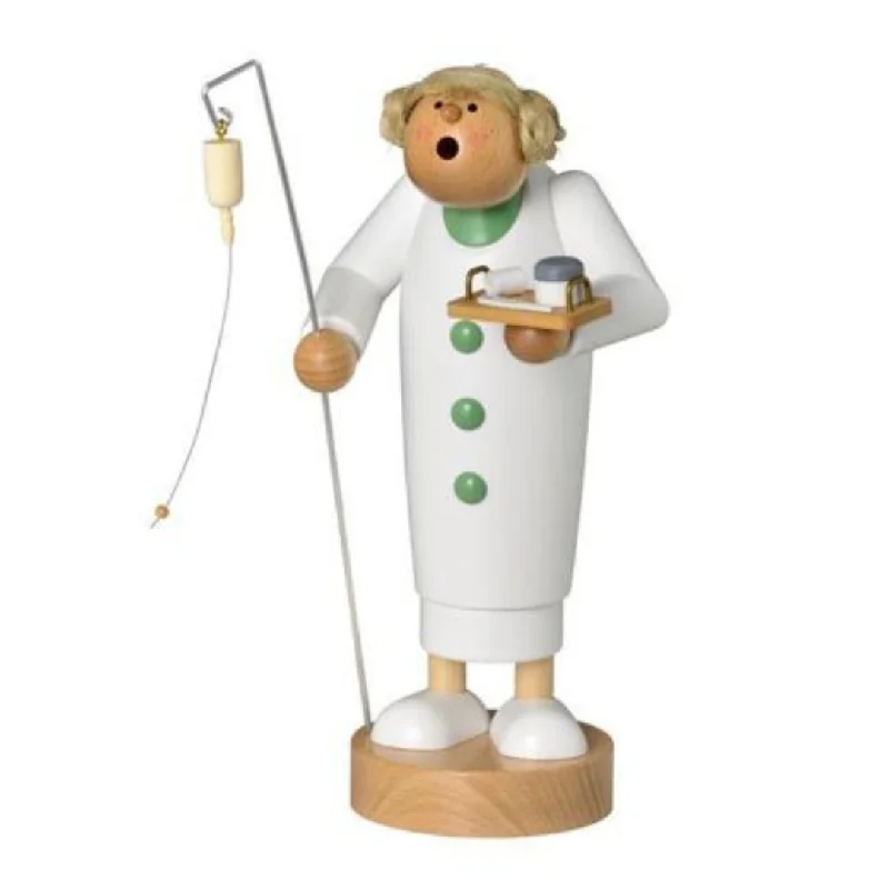 Nurse Incense Smoker by KWO