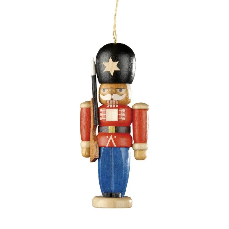 Nutcracker Soldier Ornament by Mueller GmbH