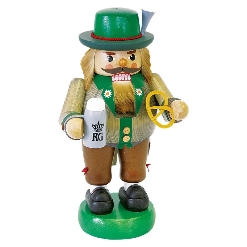 Oktoberfest Bavarian, Nutcracker by Richard Glasser GmbH