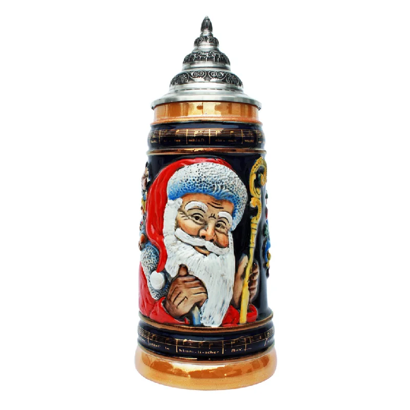 Old World Santa Stein by King Werk GmbH and Co