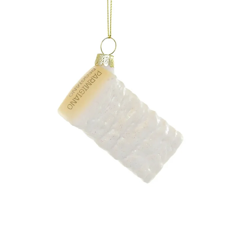 Parmigiano Reggiano Ornament 3"