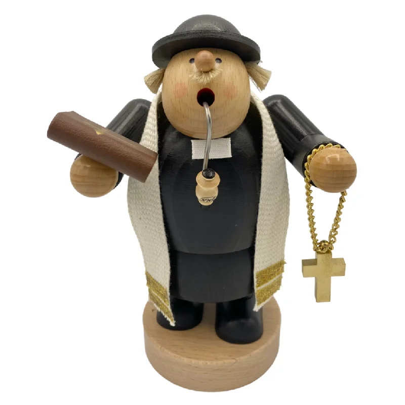 Pastor Incense Smoker by KWO