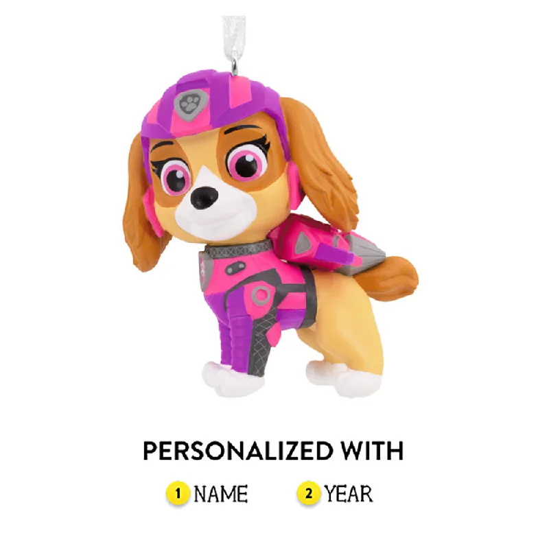 Personalized Paw Patrol™ Skye Ornament