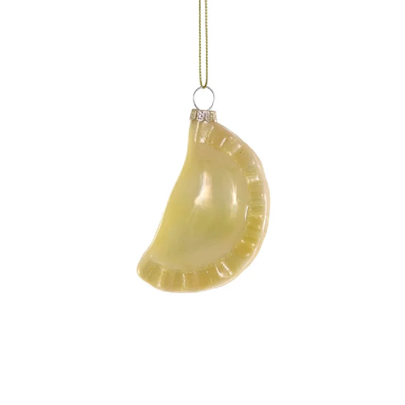 Pierogi Ornament 3.5"