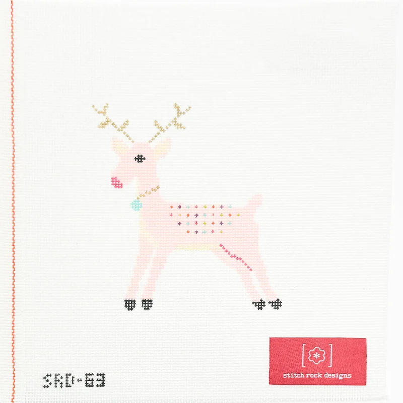 Pink Reindeer