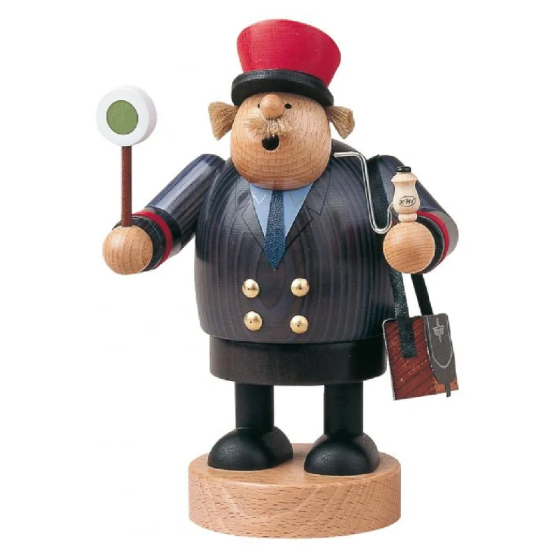 Railway Man Incense Smoker by KWO