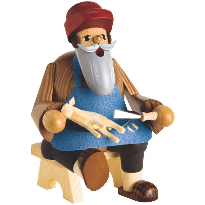 Toy Carver, Incense Smoker by KWO