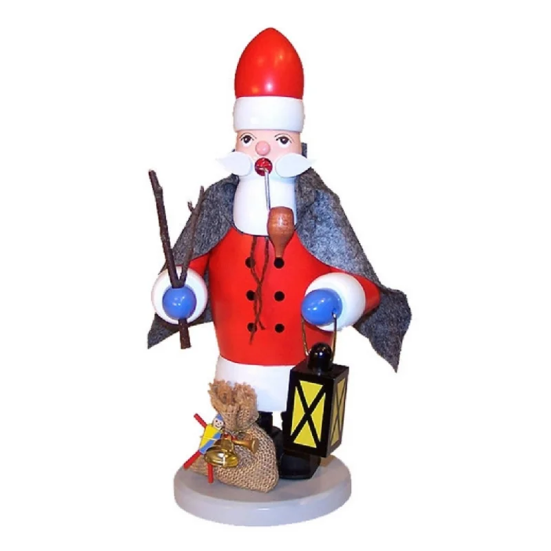 Santa Claus Incense Smoker by Volker Zenker