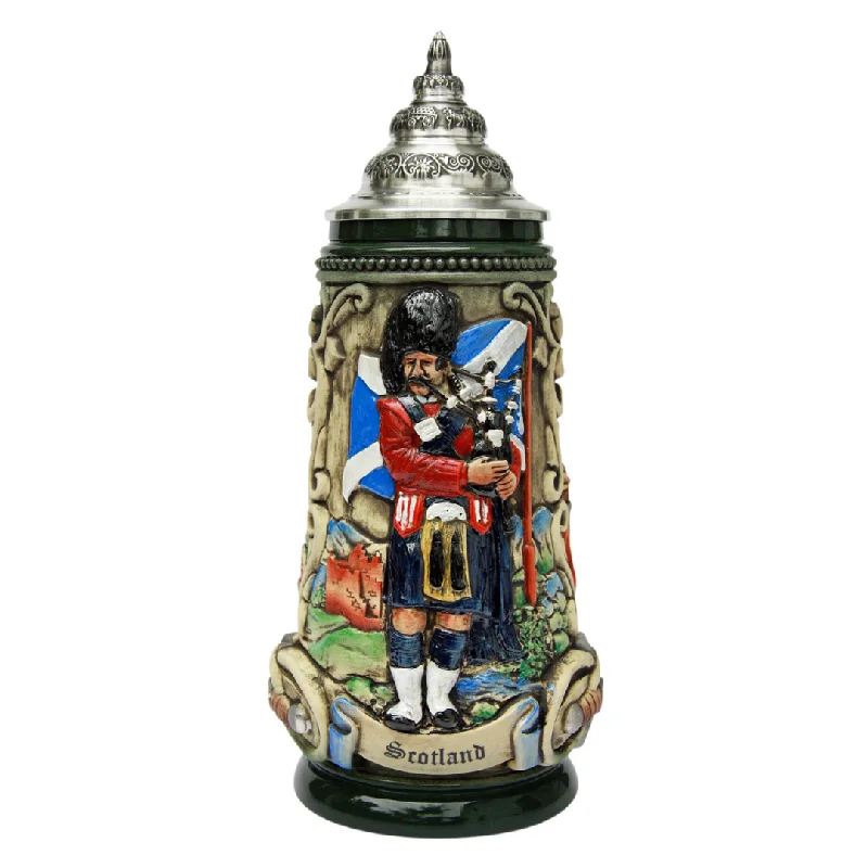 Scotland Stein by King Werk GmbH and Co