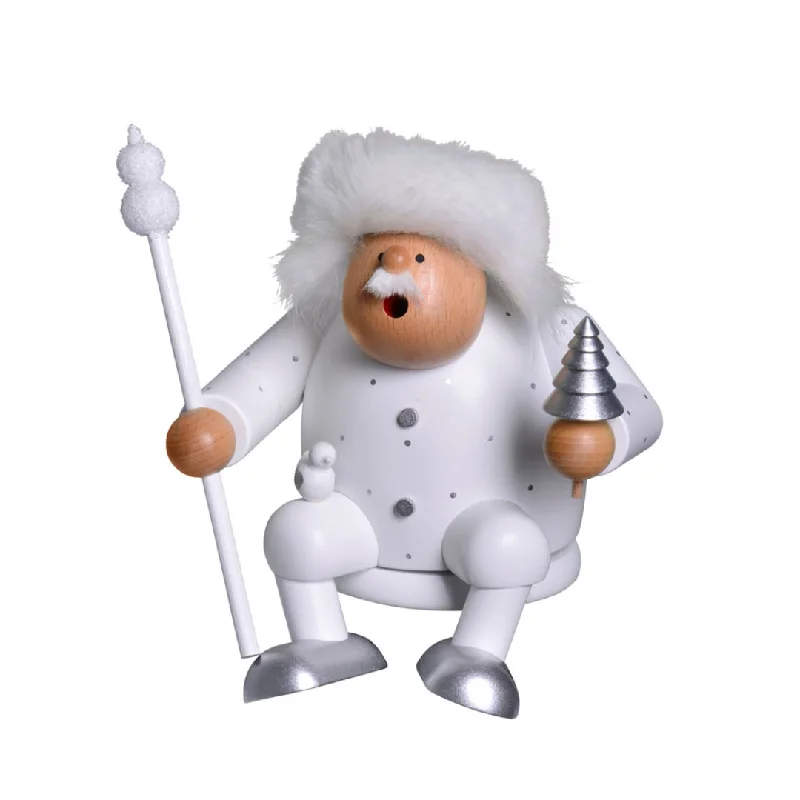 Father Frost Incense Smoker, sitting by KWO