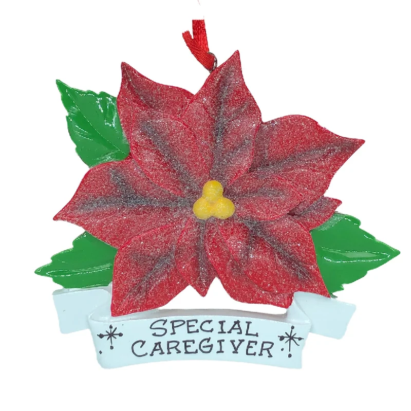 Special Caregiver Ornament