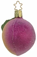 Sugar Plum Ornament by Inge Glas of Germany