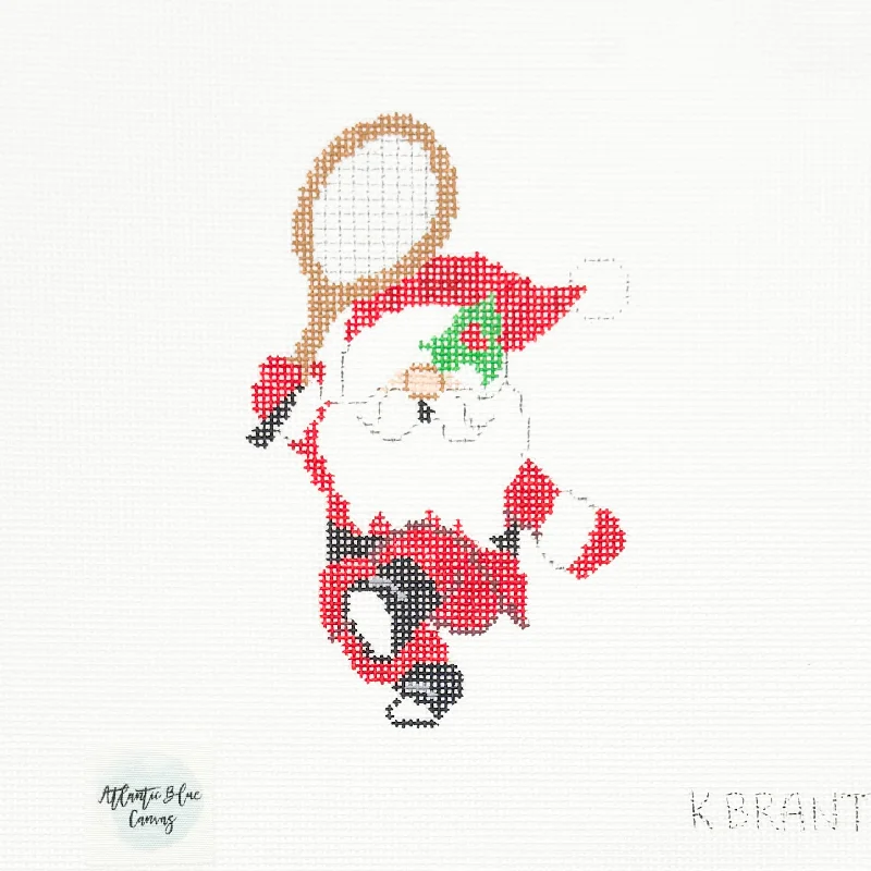 Tennis Santa