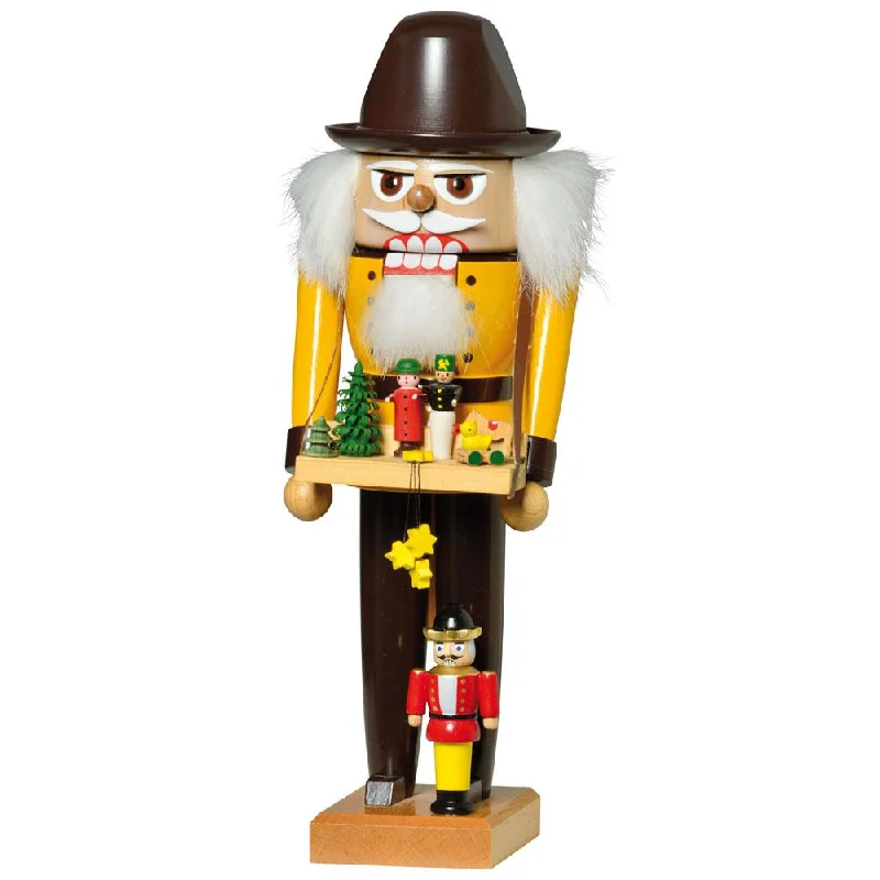 Toy Maker Nutcracker by KWO