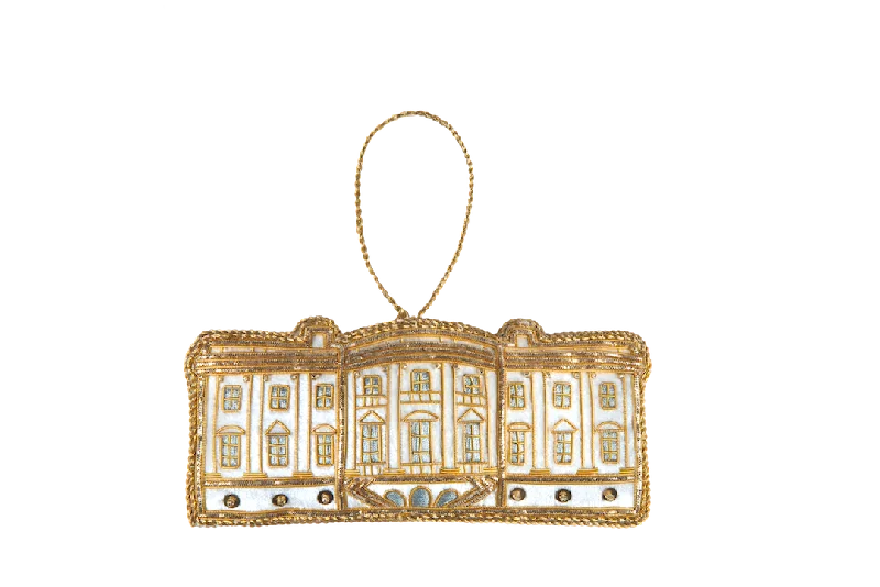 White House Ornament