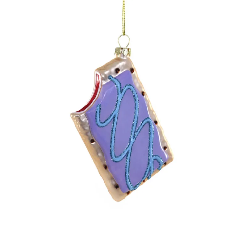 Wildberry Toaster Pastry Ornament 4"