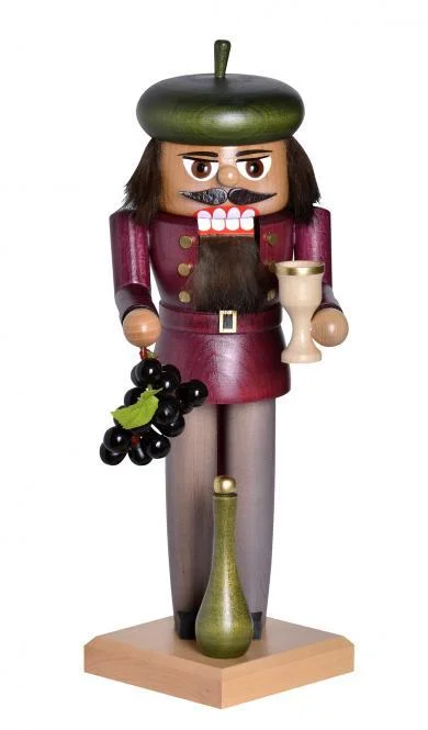 Winegrower Nutcracker by KWO